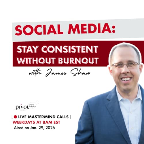 Social Media: Stay Consistent Without Burning Out