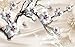 3D Bijoux de luxe 3D Fleur TV fond mur jasmin d'hiver 430 x 300