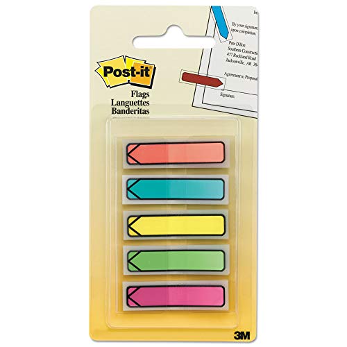 POST-IT FLAGS ARROW BRIGHT COLORS