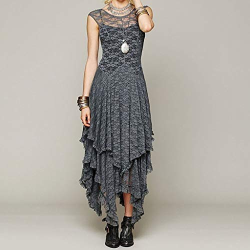 Women's 2023 Summer Wrap V Neck Bohemian Floral Print Ruffle Swing A Line Beach Mini Dress Women's Sexy Basic Elegant Long Sleeve Ruched Bodycon Club Party Mini Dress Women's 53S #TOP2