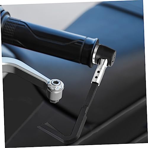 GALPADA 1 Par protetor de freio alavanca de proteção de freio Acessórios para motocicleta Peças de r