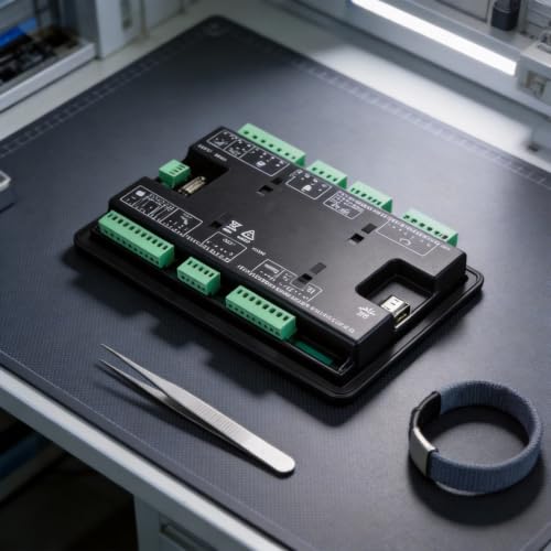 Module DSE7320 avec logique PLC pour surveillance de pression - 3