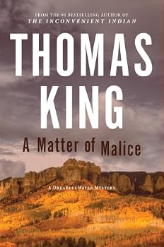 A Matter of Malice - Book #4 of the DreadfulWater