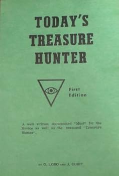 Paperback Today's Treasure Hunter First Edition Book