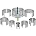 Produktbild Connex COXT976330 Holzlochsäge-Set 8-teilig, 25-68 mm H30 mm