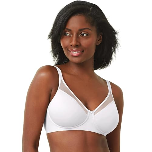 Image of Bali Women's One Smooth U Ultra Lite Spacer Wireless Bra DF3440