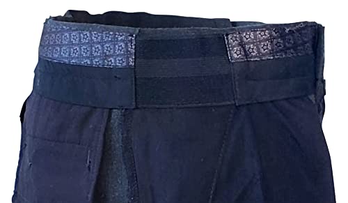 J.Braxx by Ballin Expandable Waist, Four-Way Stretch Men’s Dress Pants, Flat Front3