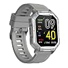 YTGER-Relojes-Deportivos-para-Mujer-Reloj-Inteligente-HD-de-Pantalla-tactil-Completa-de-183-Pulgadas-con-frecuencia-cardiaca-sueno-Contador-de-Pasos-Rastreador-de-Actividad-a-Prueba-de-Agua