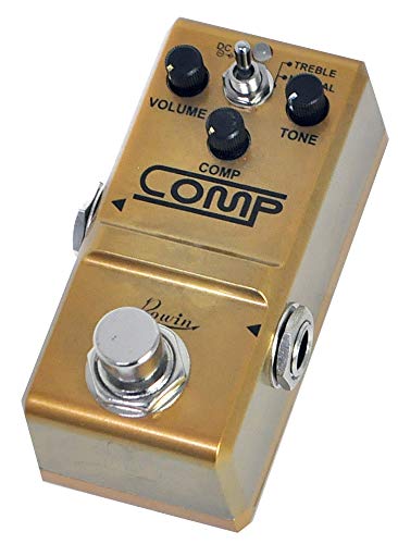 Amazon | ROWIN (ローウィン) ギター用エフェクター Nano COMP
