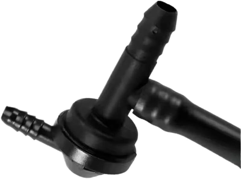 Vacuum Hose 03F133751B for Beetle (Car) (Car) 5C1 2012-2016 1.2T and 5C7 2015-2016, Compatible with SEAT Ibiza 180T