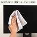 PATIKIL 3Pcs Soft Eyeglass Cloths, 15.8 x 15.8 Electronics Microfiber Cleaning Cloths Eyeglass Cleaning Fabric for Lens Wipes Glasses Cleaner Jewelry LCD Screens Cameras, Black