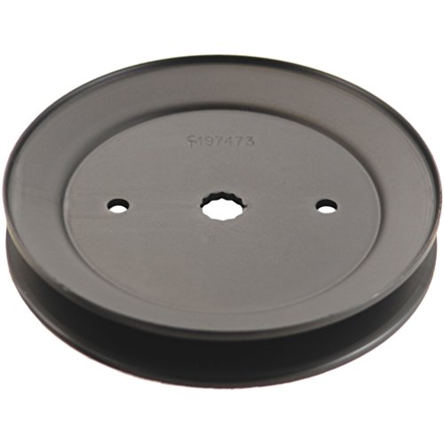 Rotary 12378 Spindle Pulley