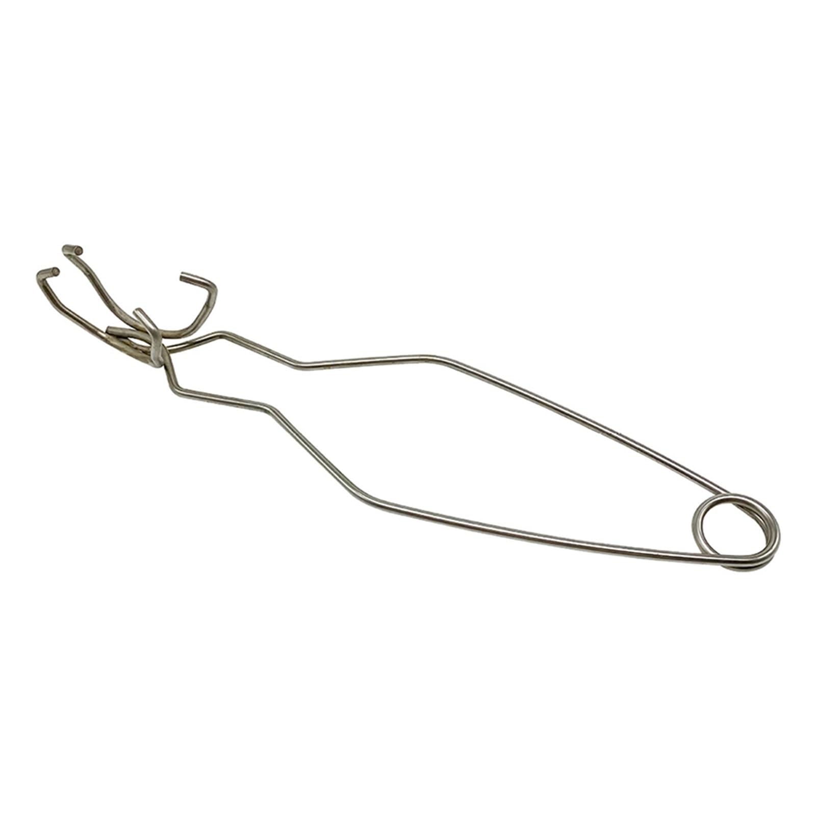 25 cm Edelstahl Tiegel Zange Klemme Tiegel Zange Weißgold Schüssel Schmelzen Gold Ofen Zubehör