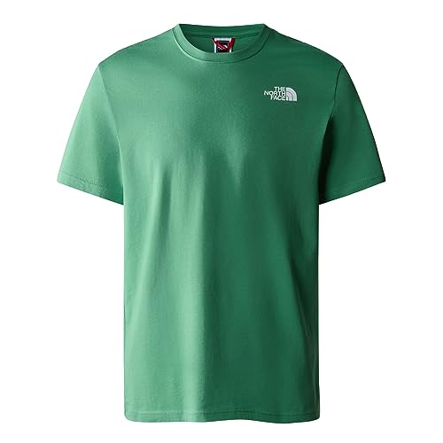 The North Face Redbox T-Shirt Deep Grass Green L