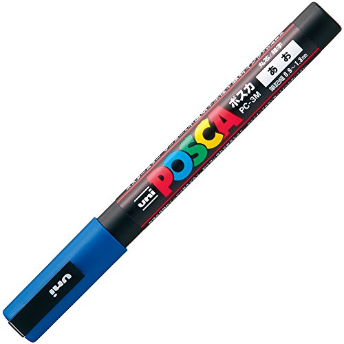 uni POSCA ポスカ 丸芯 中字 16本セット 41cKIZ96vZL.jpg