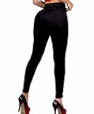 Colombian Jeans for Women Butt Lift Butt Lifting Jeans Women Black Pantalones Colombianos para Mujer Levanta Cola Negro