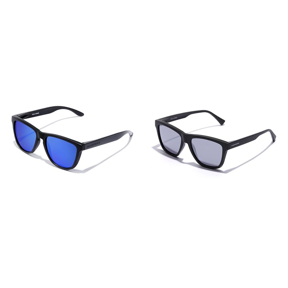HAWKERS ONE POLARIZED, Gafas de sol, Hombre Raw/Polarizado, Talla única LS, sol para