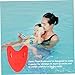 Tuimiyisou Swim Float Kickboard EAV Floating Board Pool Swimming Trainning Aid for Kids Adults Red Swimming Float