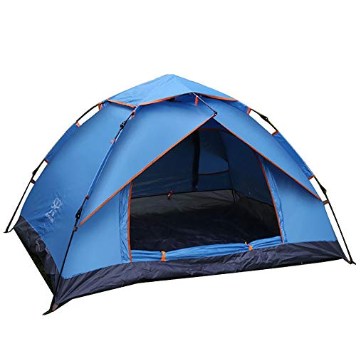 Carpa impermeable ligera para 2 personas 4 estaciones miniatura 2