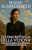 vedova nera film marvel  L\'ultima battaglia della vedova