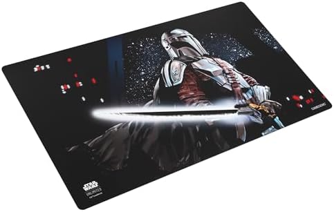Star Wars Unlimited Rancor Prime Game MAT - Officially Licensed, Full-Color Printed, Playmat, Slip-Resistant 24
