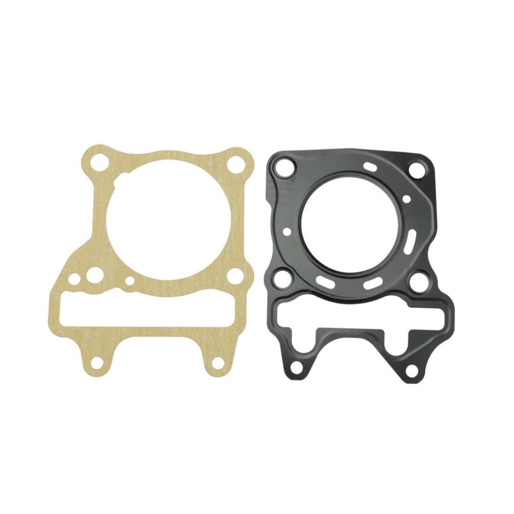 Kit di guarnizione del pistone a barretto da 52,4 mm Compatibile con SH125I 2013-2019 PCX125 2012-2019 Parti del motore per manutenzione scooter motociclistica