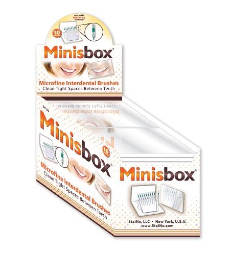 Staino Minisbox, 24/Box