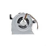 DBTLAP Ordenador portátil Ventilador para Toshiba Satellite L645-SP4163M L645-SP4138L CPU Ventilador