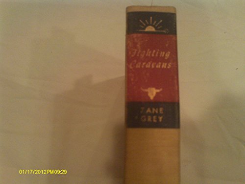 Fighting Caravans B00K6ZJPRS Book Cover