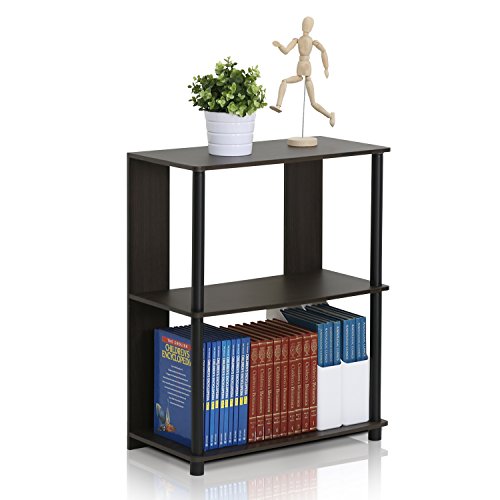 Furinno JAYA Simple Design 3-Tier Bookcase / Bookshelf...