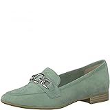 rieker damen slipper blau l1781-14 FEEL ME Fußbett MARCO TOZZI 2-2-24205-26 Damen Slipper, SAGE, 38 EU