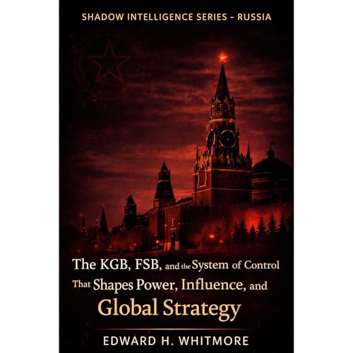 Shadow Intelligence Series &ndash; Russia Audiobook By Edward H. Whitmore cover art