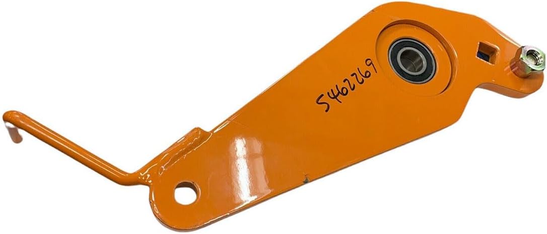 Genuine Scag Deck Drive Service Idler Arm Assembly for Lawn Mowers fits Cheetah, Cheetah II and Tiger Cat / 461940, 462269, S462269