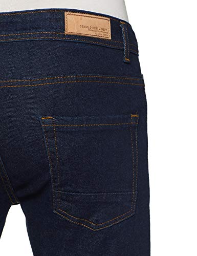 Image of Deniklo Men's Regular Jeans