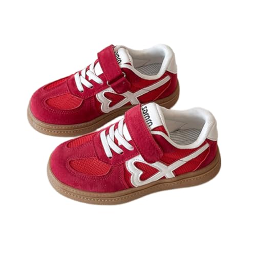 Boys Girls Breathable Casual Sneakers Outdoor Walking Athletic Tennis Shoes