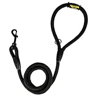 LSHMSN Pet Hund Kragen, Nylon Leine Puppy Wandern Ausbildung