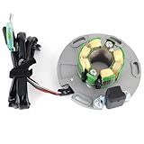 Ses dimensions précises et ses connecteurs garantissent un processus d'installation sans tracas. Que vous soyez un mécanicien professionnel ou un bricoleur, ce produit constitue une solution pratique pour remplacer le stator.