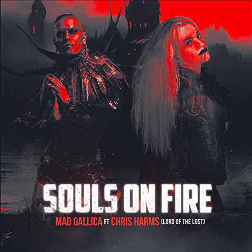 Mad Gallica feat. Lord Of The Lost & Chris Harms