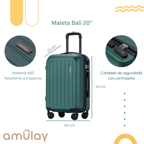 Recopilación de Maleta de viaje - los preferidos. 26 Imagen adicional