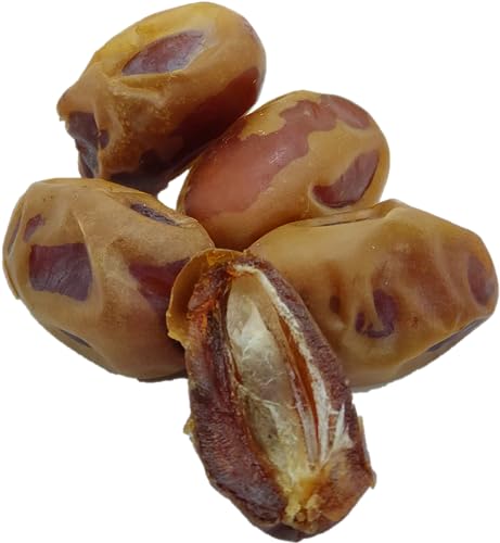 ILODOLY イロドリ オーガニックデーツ (1kg, コラス種) の商品画像 6