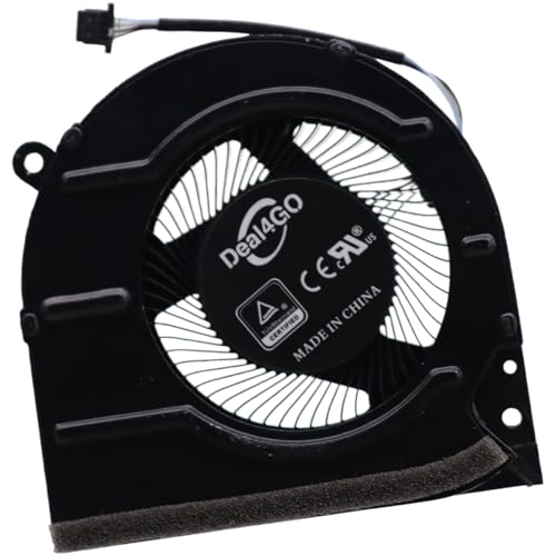 YNTMM Ventilateur Graphique Dell Inspiron 14 Plus Dissipation Haute Performance - 2
