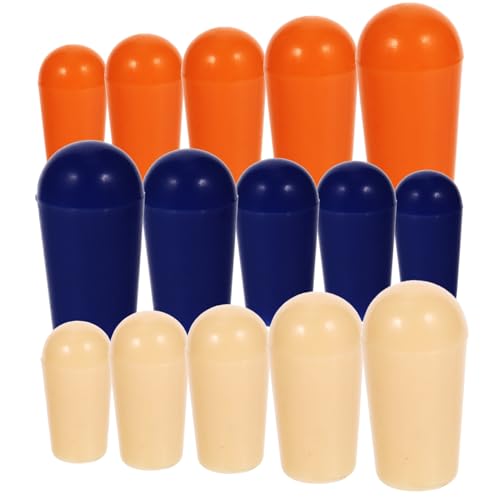 ERINGOGO 15個エレキギター用 ウェイ トグルスイッチ ギターアクセサリーイ