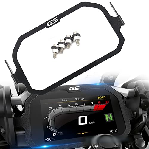 Protector de pantalla premium y antirrobo para BMW R1200GS y ADV 2