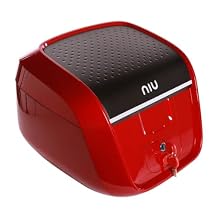 NIU Topcase Large; NQi GT, NQi Sport, MQi+
