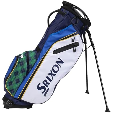 Srixon - Bolsa de Golf con Soporte Cover
