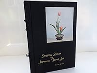 Stepping stones to Japanese floral art B0007J572K Book Cover