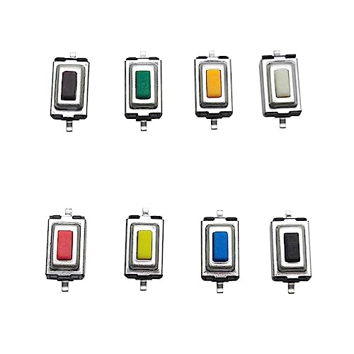 Interrupteur tactile SMD bouton-poussoir pour customisation de manette de jeu