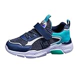 Chaussures de sport de haute qualité pour garçons, parfaites pour le sport et les loisirs : que ce soit comme chaussures de sport, chaussures de course ou chaussures de salle, avec cette chaussure multifonction, les enfants sont parfaitement équipés.