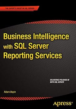 Paperback Business Intelligence with SQL Server Reporting Services Book