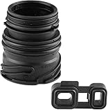 DATUIHAN 5pcs Mechatronic Sealing Sleeve + Adapter Set Compatible with E53 E65 E66 E70 E71 E90 BACB1